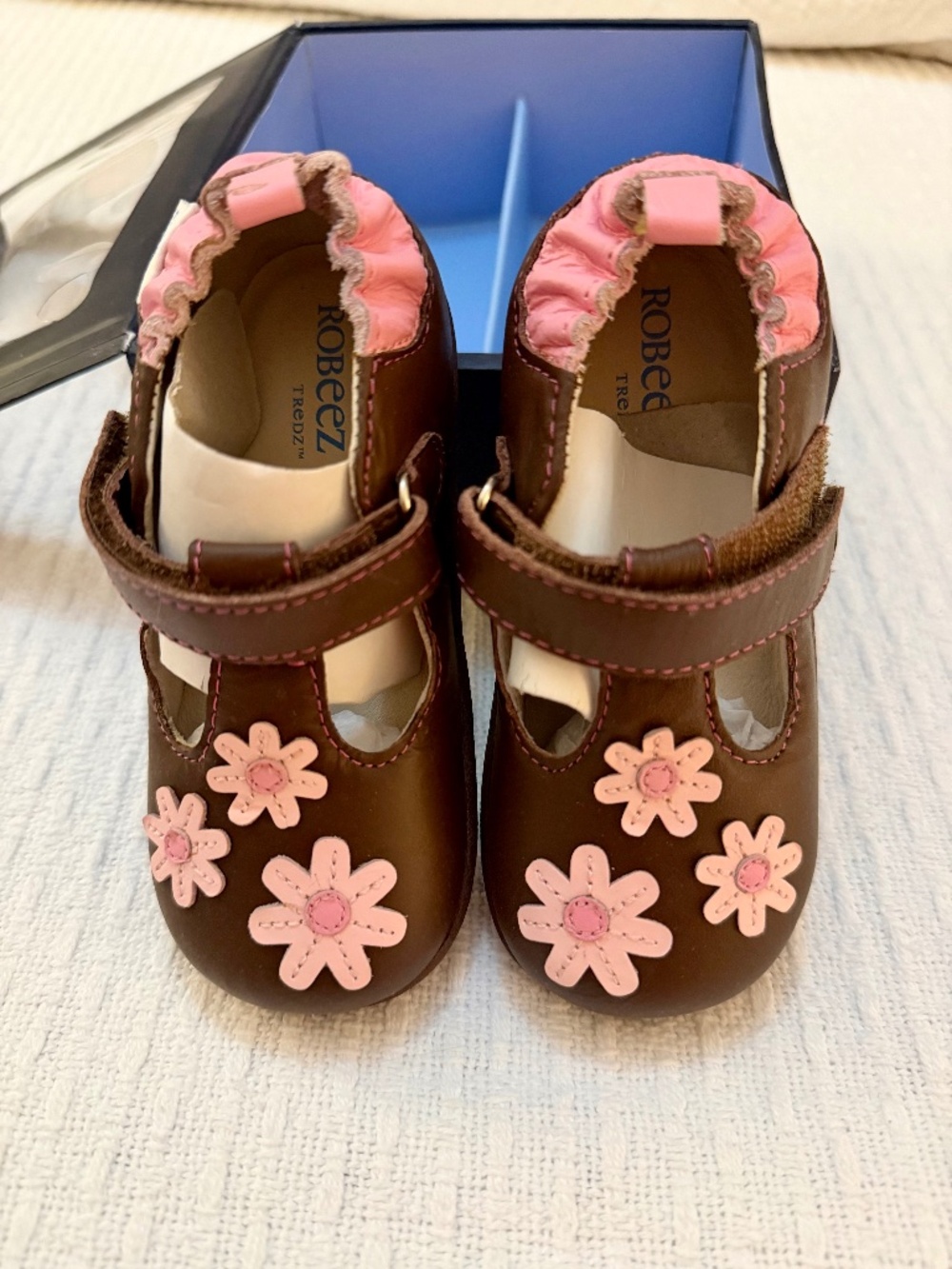Robeez Tredz Shoes